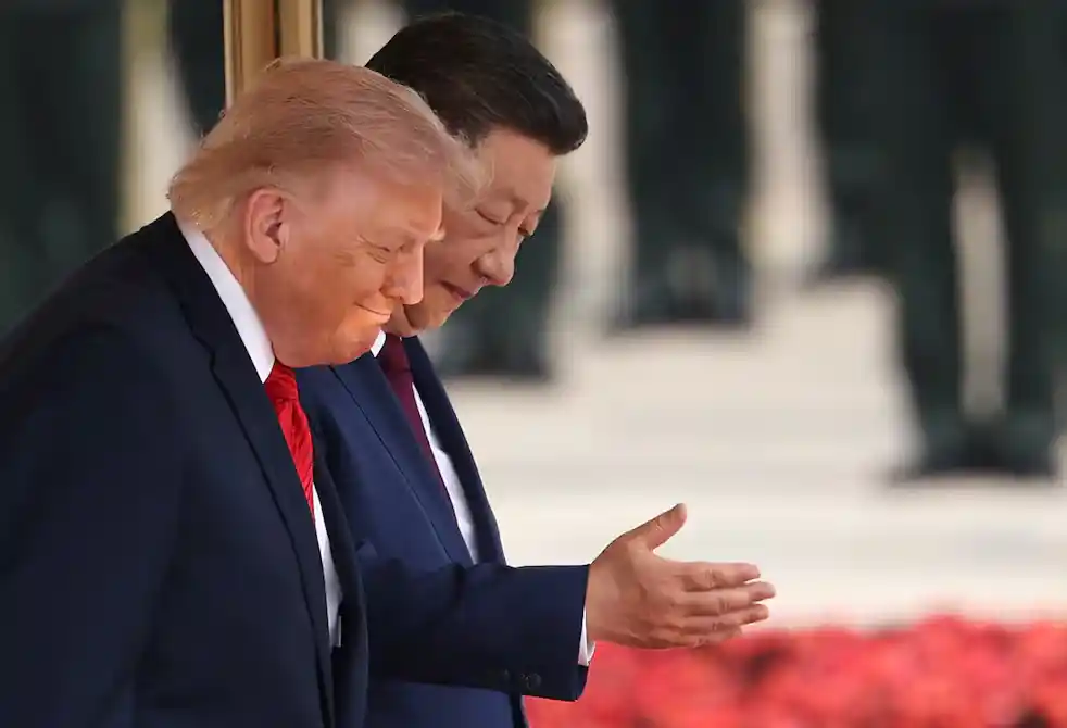 Xi Jinping advierte a Estados Unidos sobre Taiwán y crece la tensión geopolítica