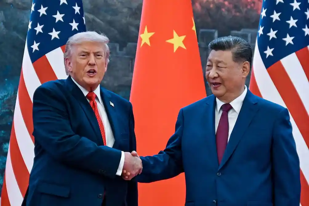 Donald Trump invita a Xi Jinping a la Casa Blanca el 24 de septiembre en un gesto diplomático clave