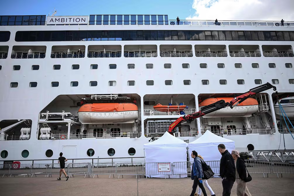 La OMS alerta sobre más casos de hantavirus tras brote en crucero MV Hondius