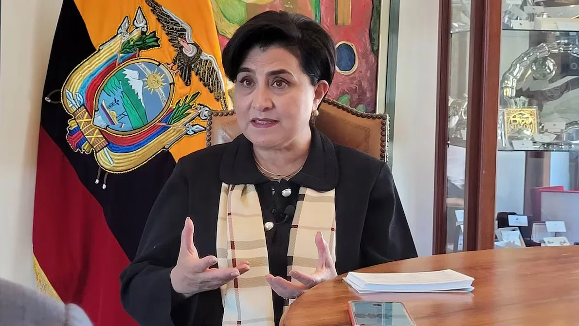 Ecuador responderá a la CAN sobre aranceles a Colombia en medio de tensión diplomática