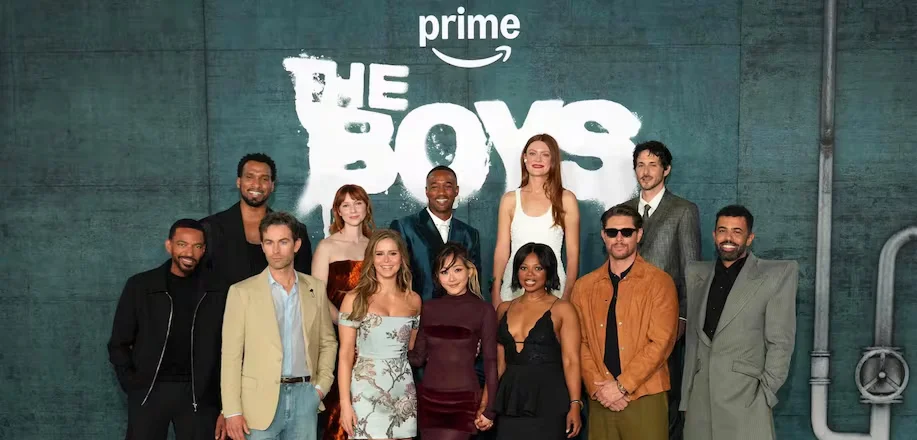 The Boys llega a su final: la caída de Homelander y el colapso de Los Siete