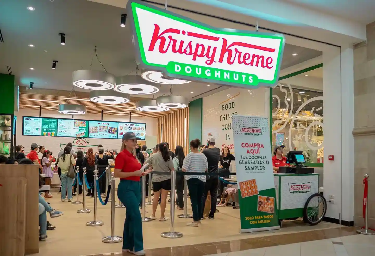 Starbucks, Krispy Kreme y Victoria’s Secret llegan por primera vez a Cuenca con el Mall del Alto