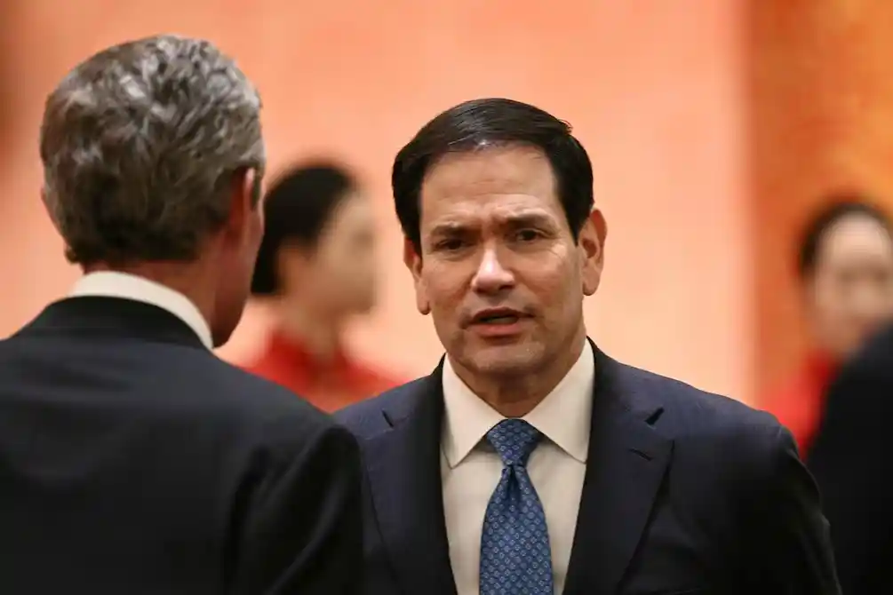 China cambia el nombre de Marco Rubio para permitir su ingreso al país