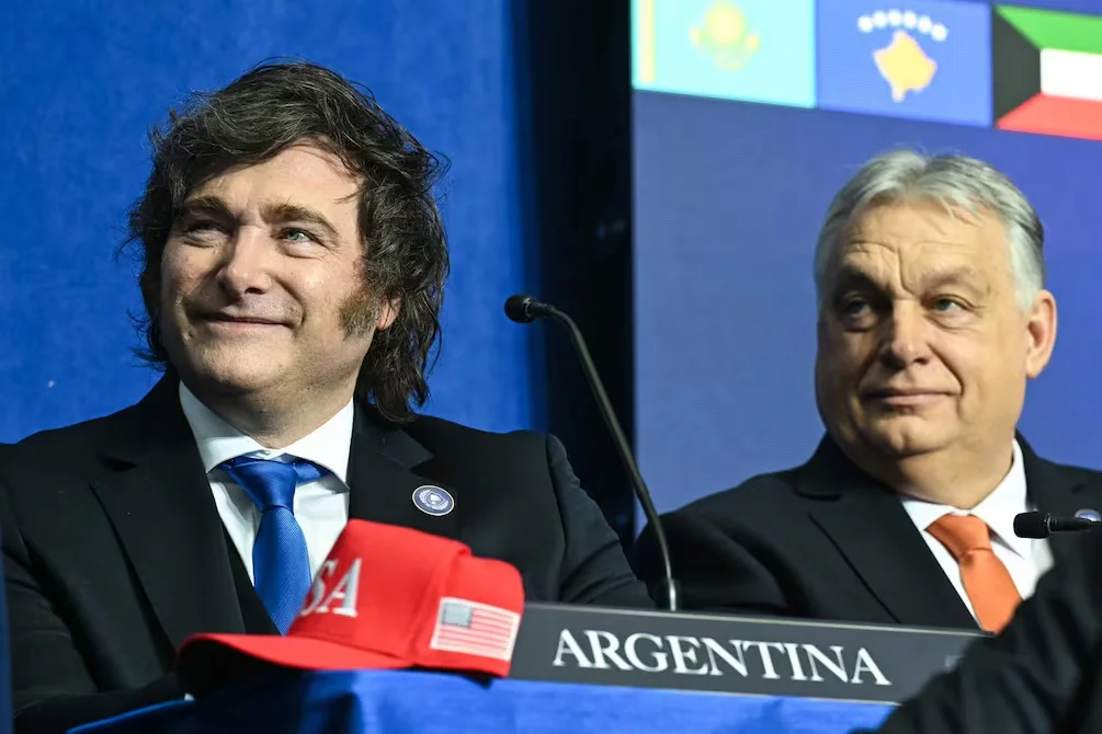 Gastos por viajes de Milei al exterior en 2026 superan el millón de dólares