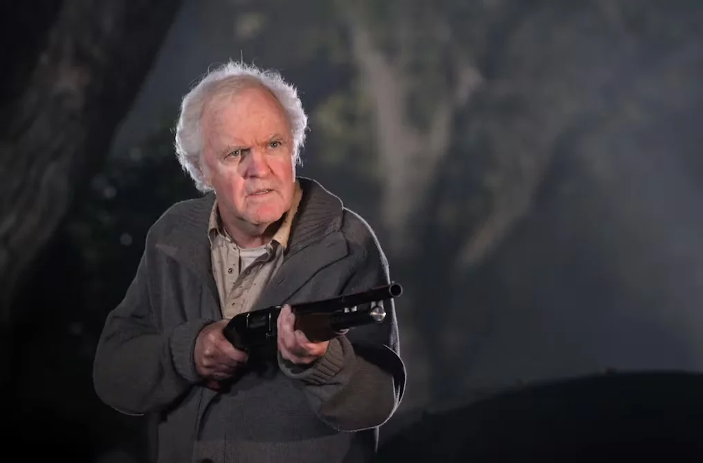 Muere James Handy, actor de ‘Jumanji’ y ‘Top Gun