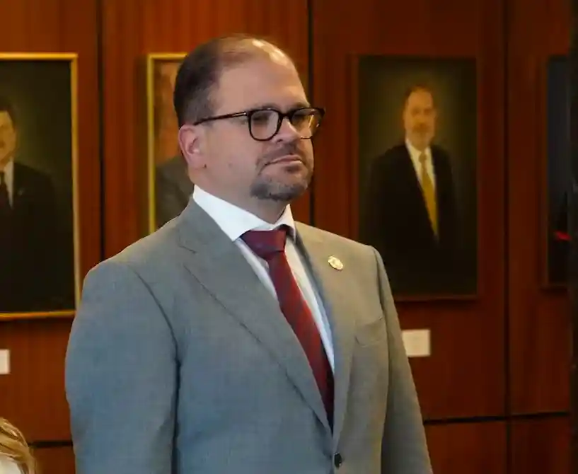 Reimberg denuncia presunta sala de espionaje en el Municipio de Guayaquil