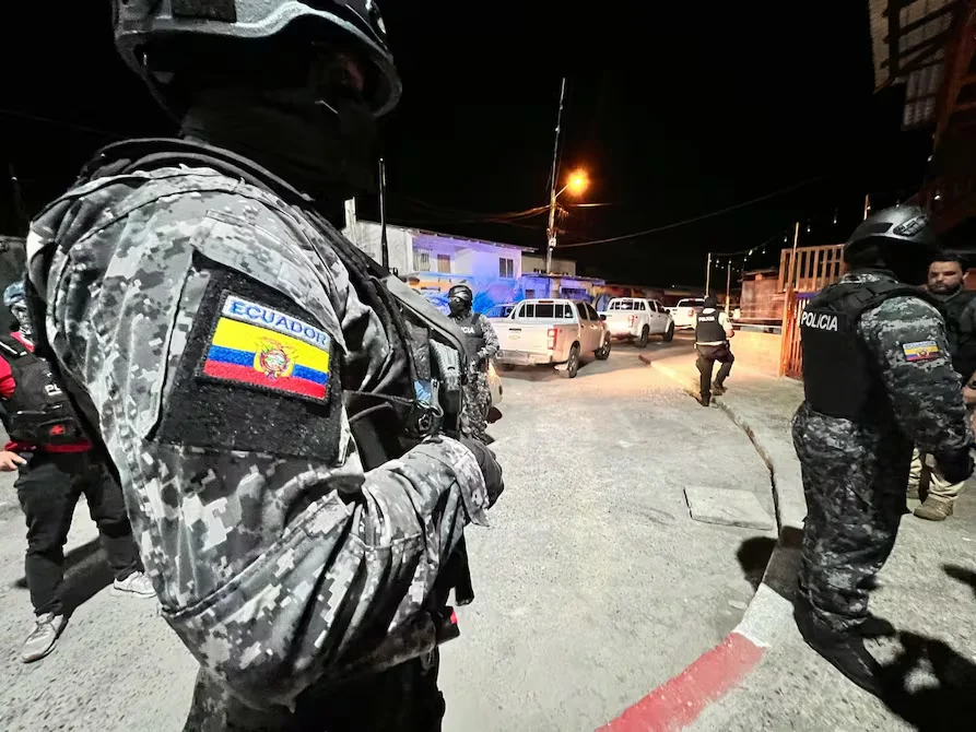 Estas son las provincias donde regirá el nuevo estado de excepción