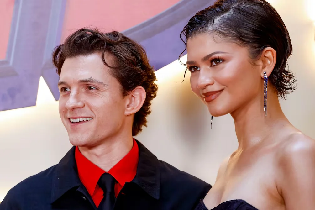 Tom Holland confirma su matrimonio con Zendaya tras meses de rumores