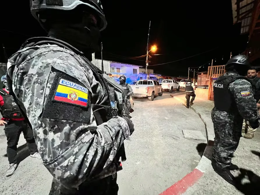 Esto dice el decreto sobre el nuevo estado de excepción en Ecuador