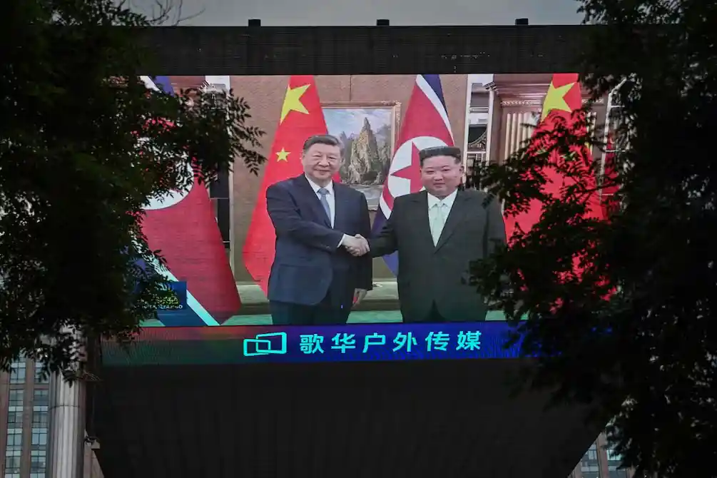 Nuevo punto de partida histórico: Xi Jinping y Kim Jong-un fortalecen su alianza