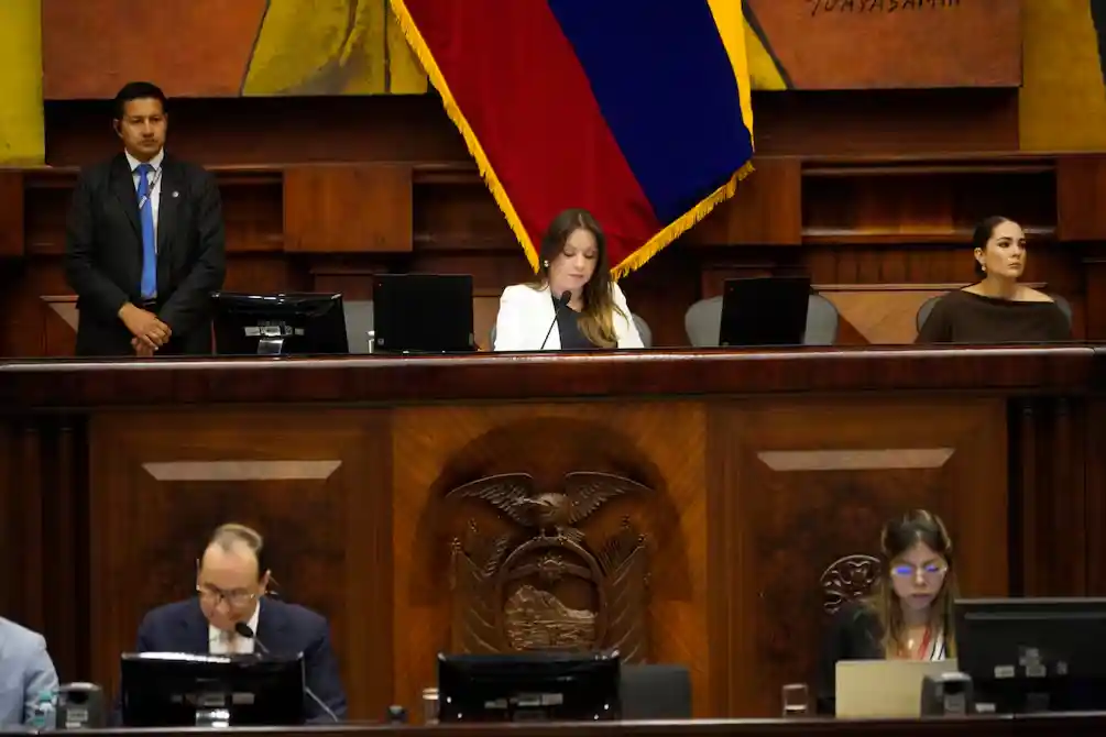 Asamblea Nacional elegirá a su nuevo primer vicepresidente este 10 de junio