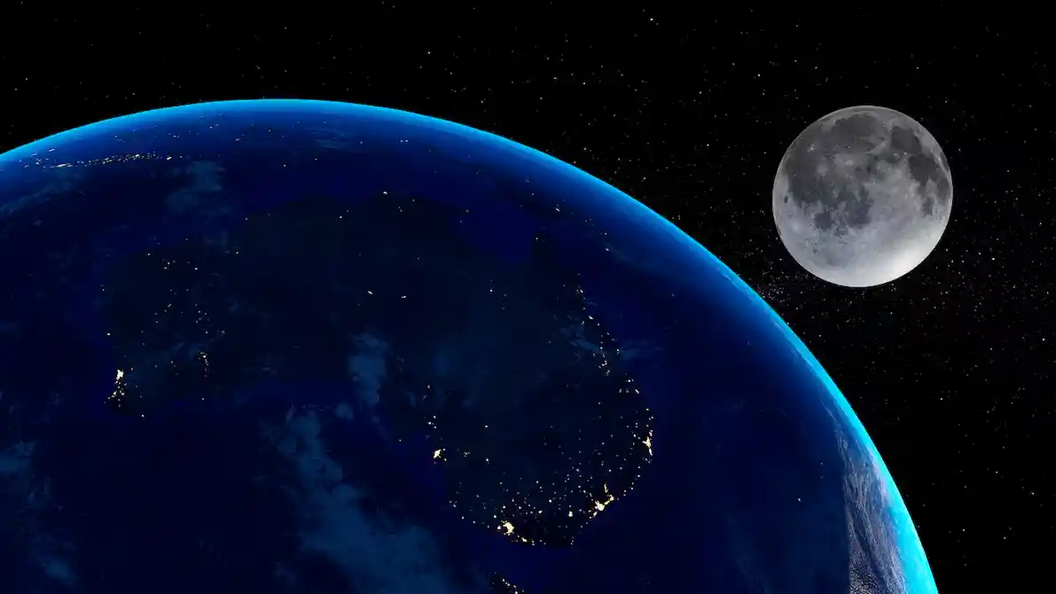 La NASA acelera su plan para construir una base permanente en la Luna con una inversión de casi 600 millones de dólares