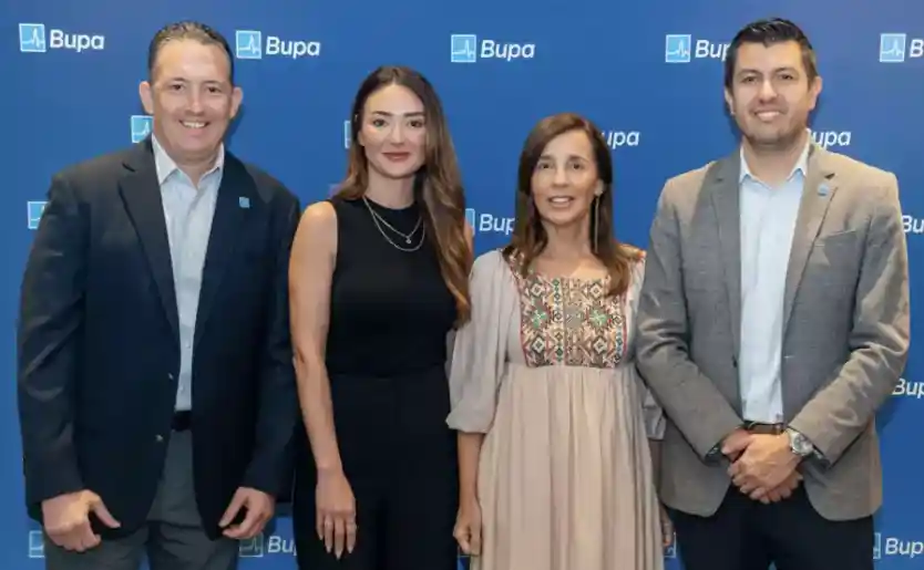 Bupa Ecuador presenta “Bupa Cuidado Total”, su nueva gama de seguros de salud para familias ecuatorianas