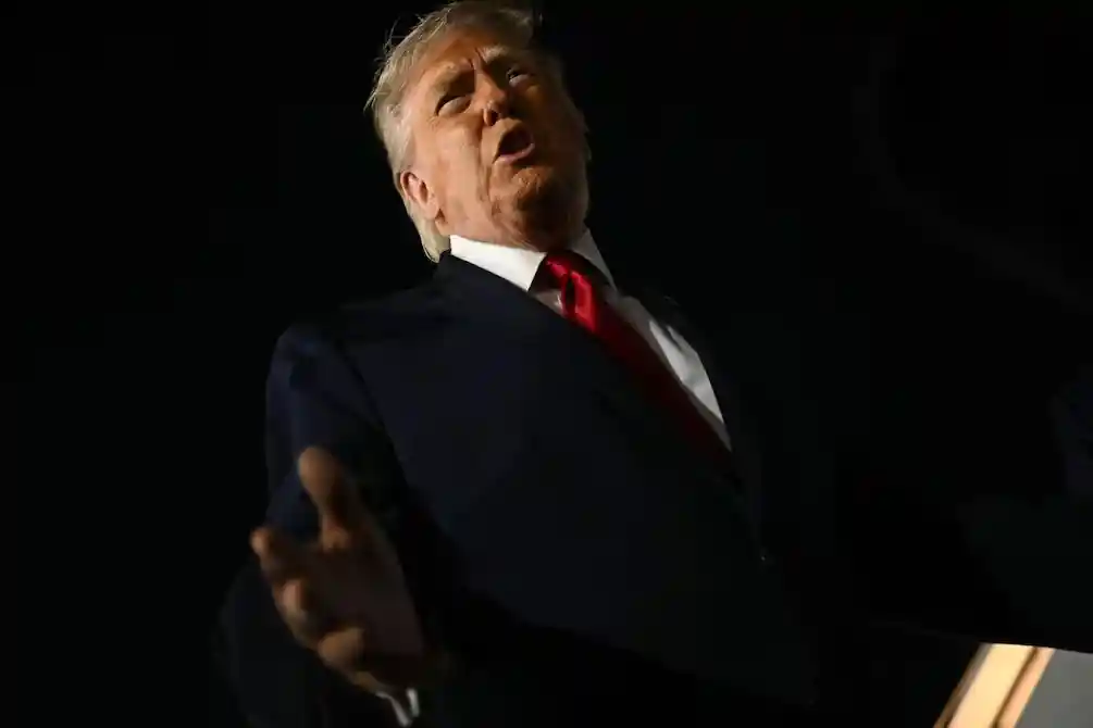 Donald Trump cancela ataques contra Irán tras avances en las conversaciones
