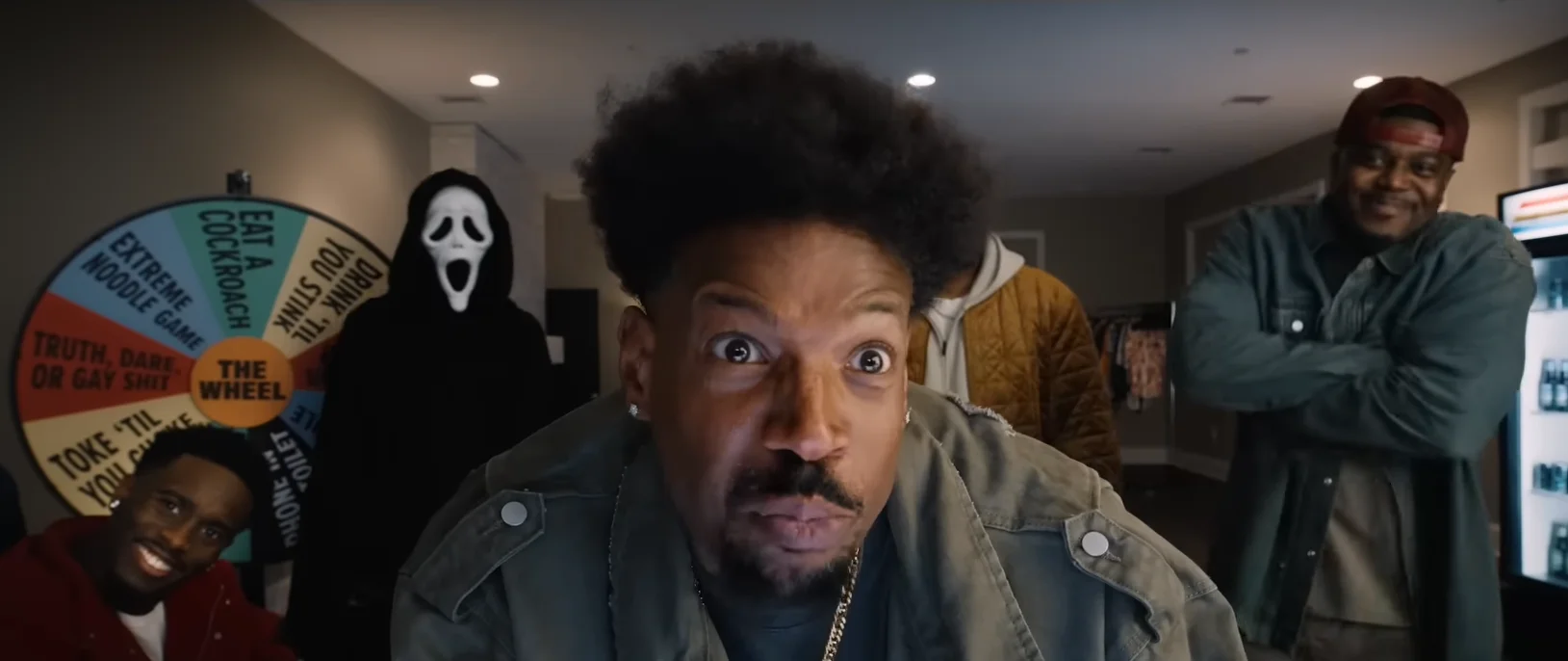 La nueva Scary Movie arrasa en la taquilla mundial