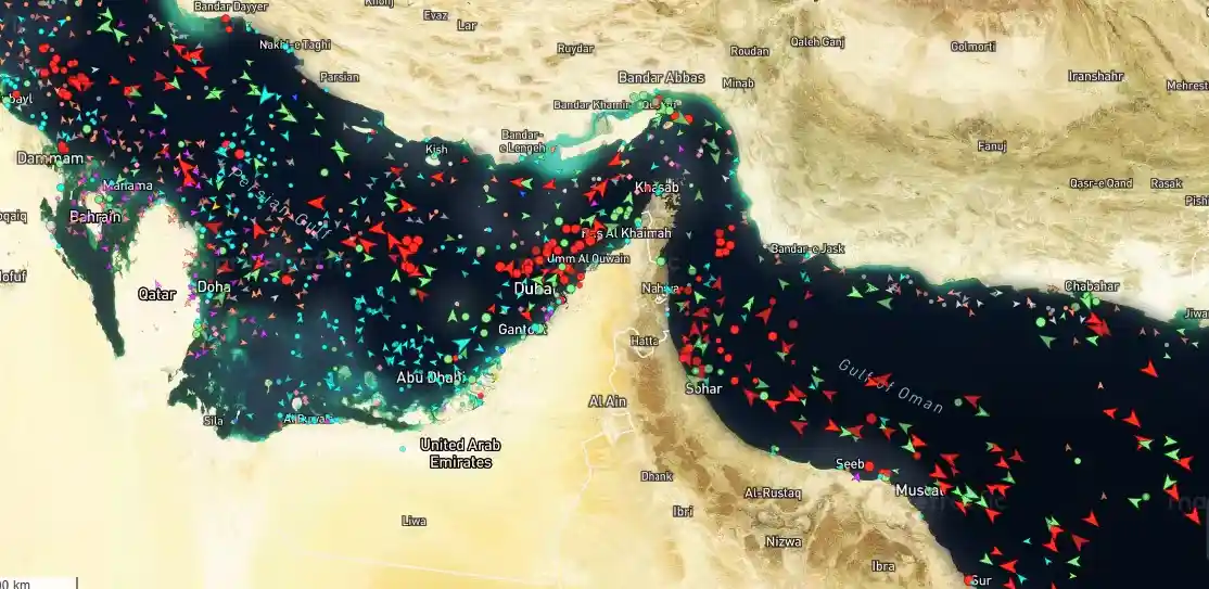 OTAN reitera su postura sobre Irán y la importancia de proteger la navegación en el estrecho de Ormuz