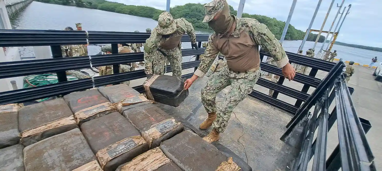 Comando Sur de Estados Unidos fortalece cooperación de seguridad en Esmeraldas